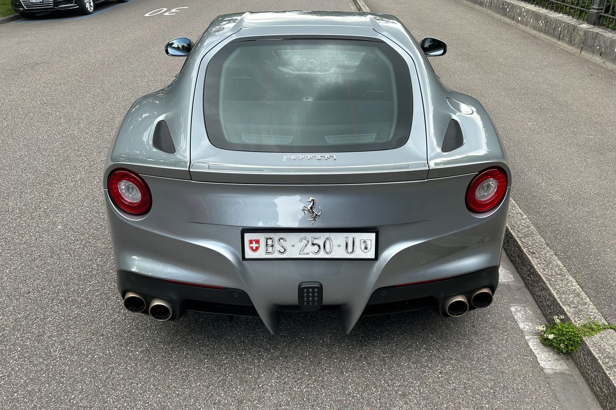 Ferrari F12 Berlinetta