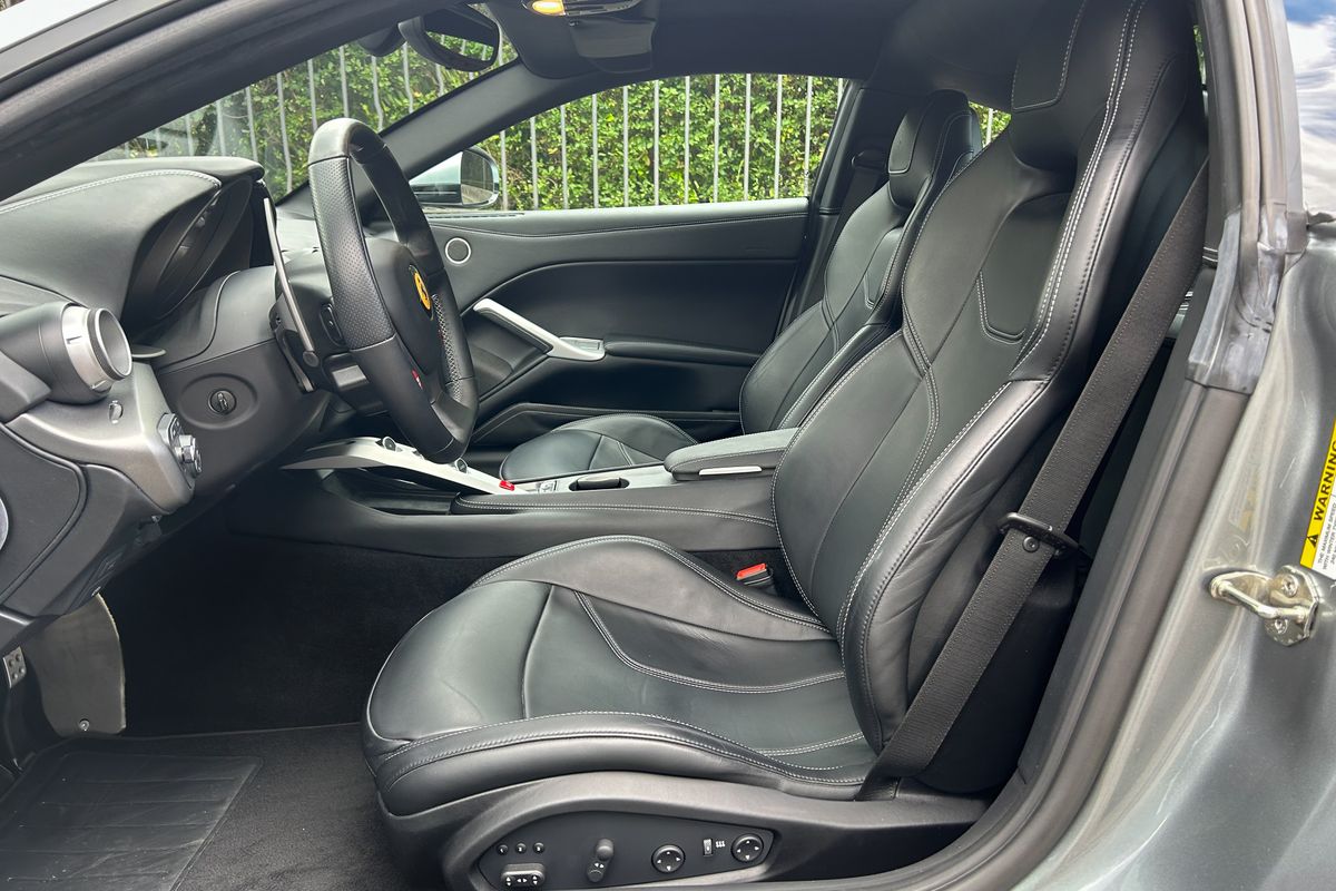 Ferrari F12 Berlinetta