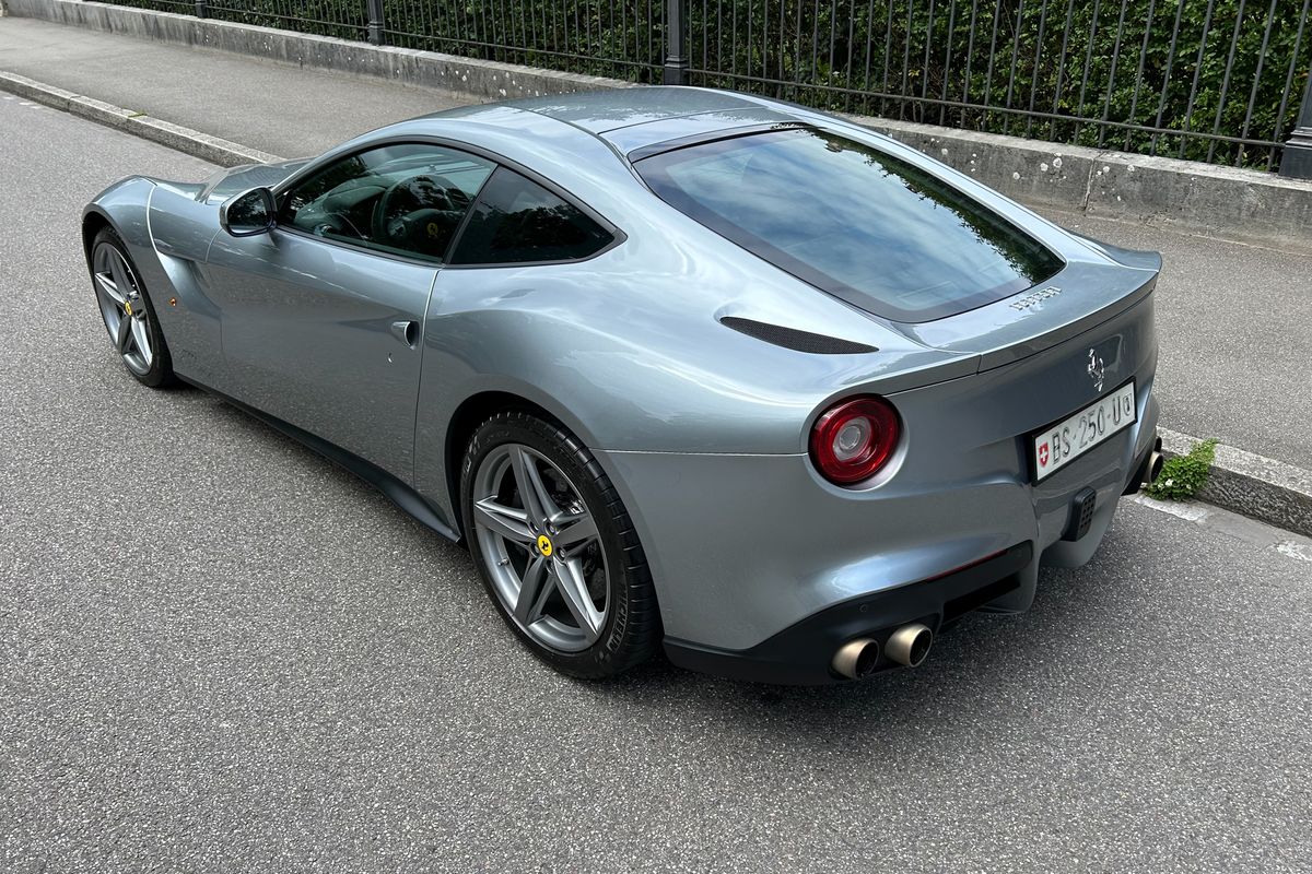 Ferrari F12 Berlinetta