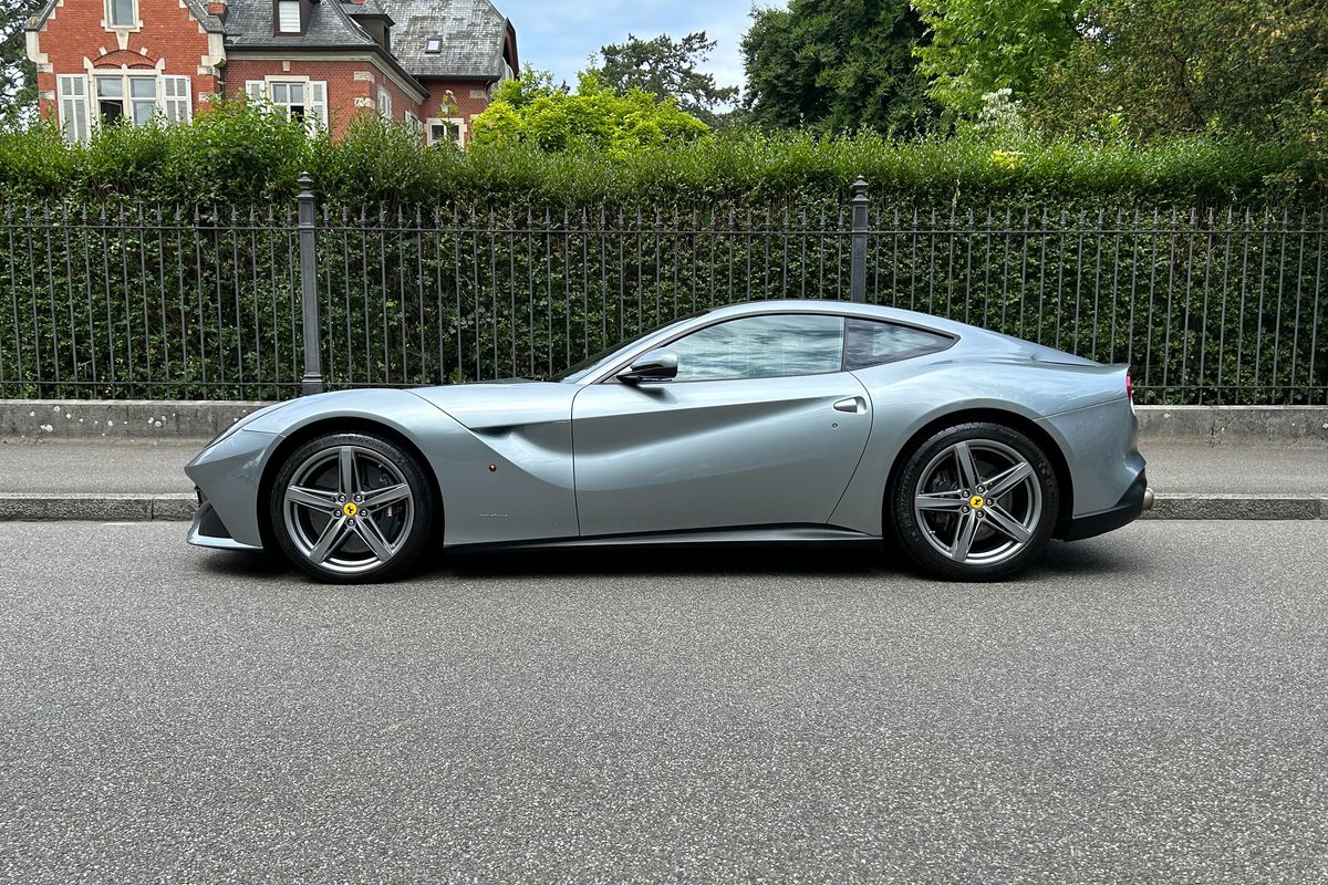 Ferrari F12 Berlinetta