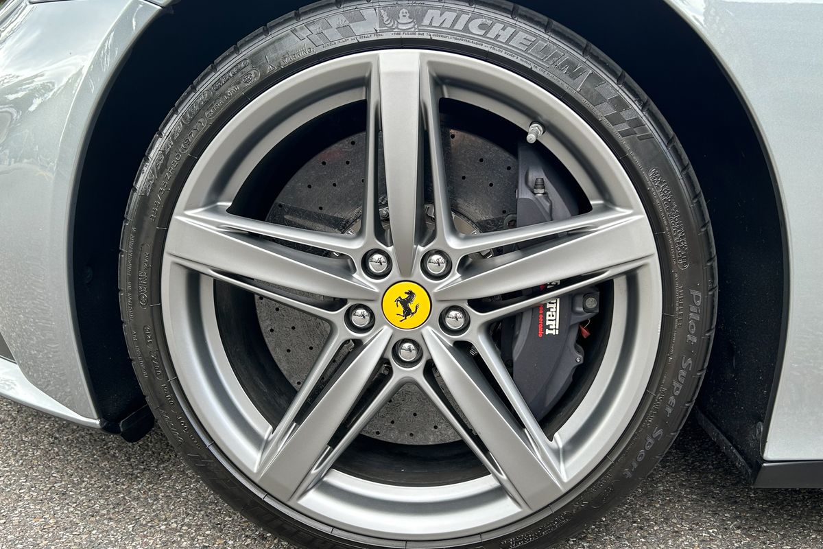 Ferrari F12 Berlinetta
