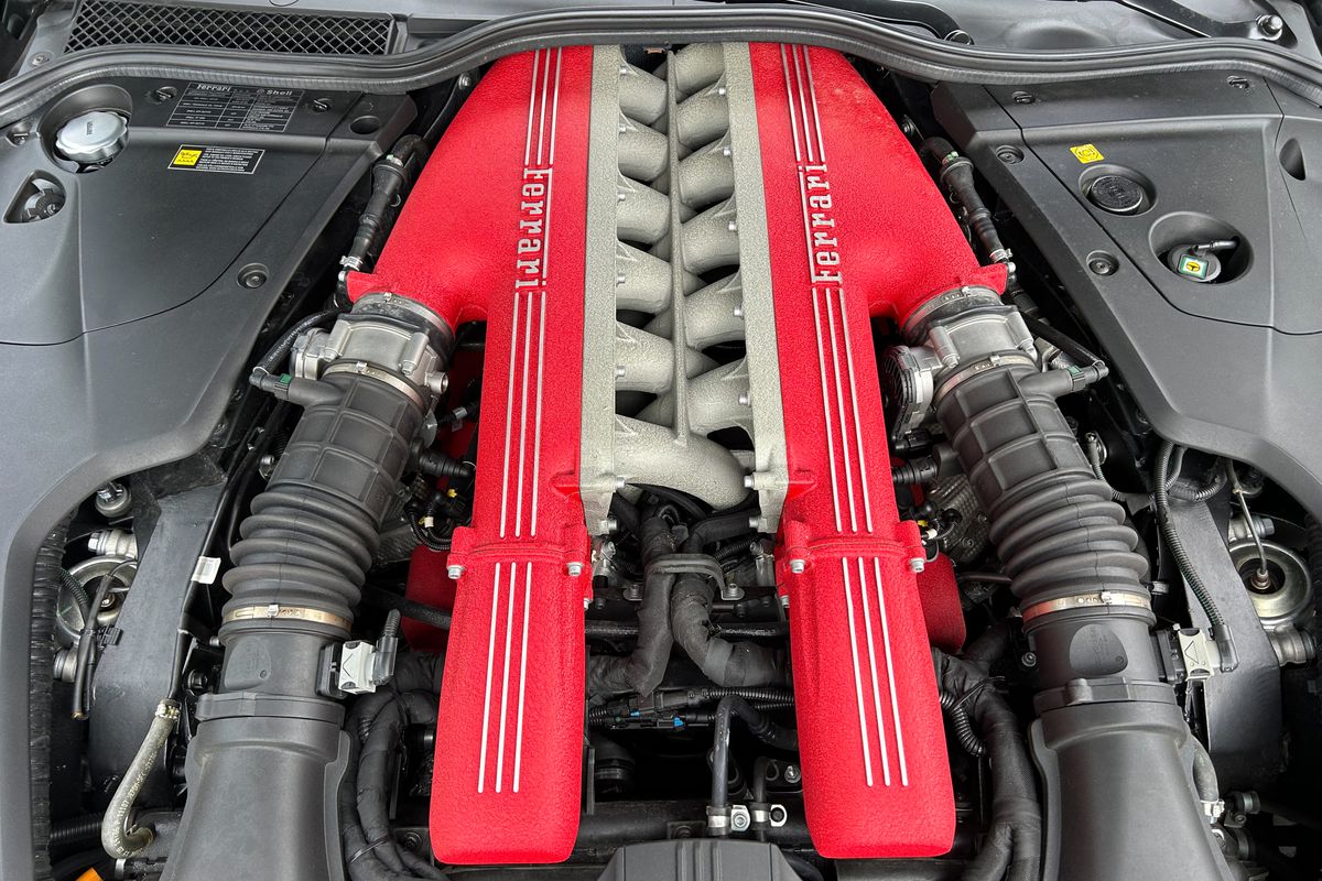 Ferrari F12 Berlinetta