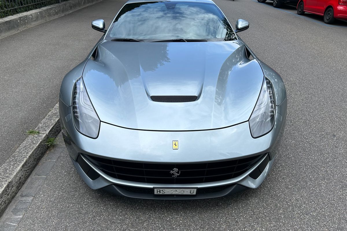 Ferrari F12 Berlinetta