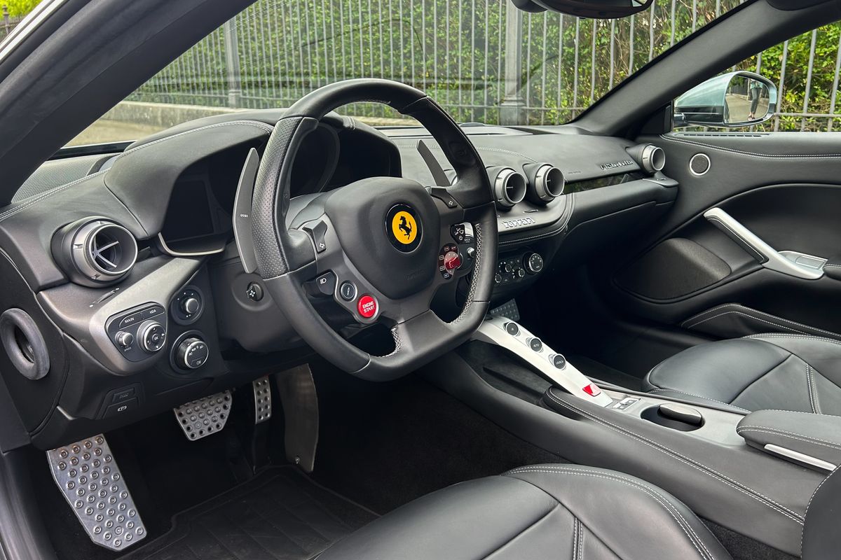 Ferrari F12 Berlinetta