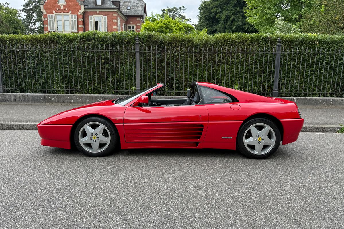 Ferrari 348 GTS