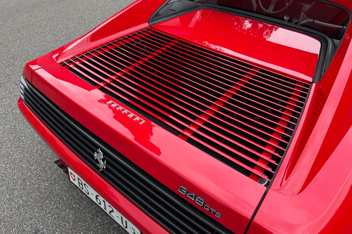 Ferrari 348 GTS