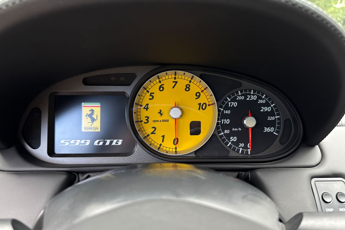 Ferrari 599 GTB