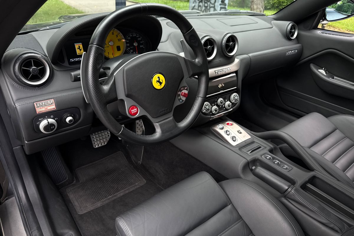 Ferrari 599 GTB