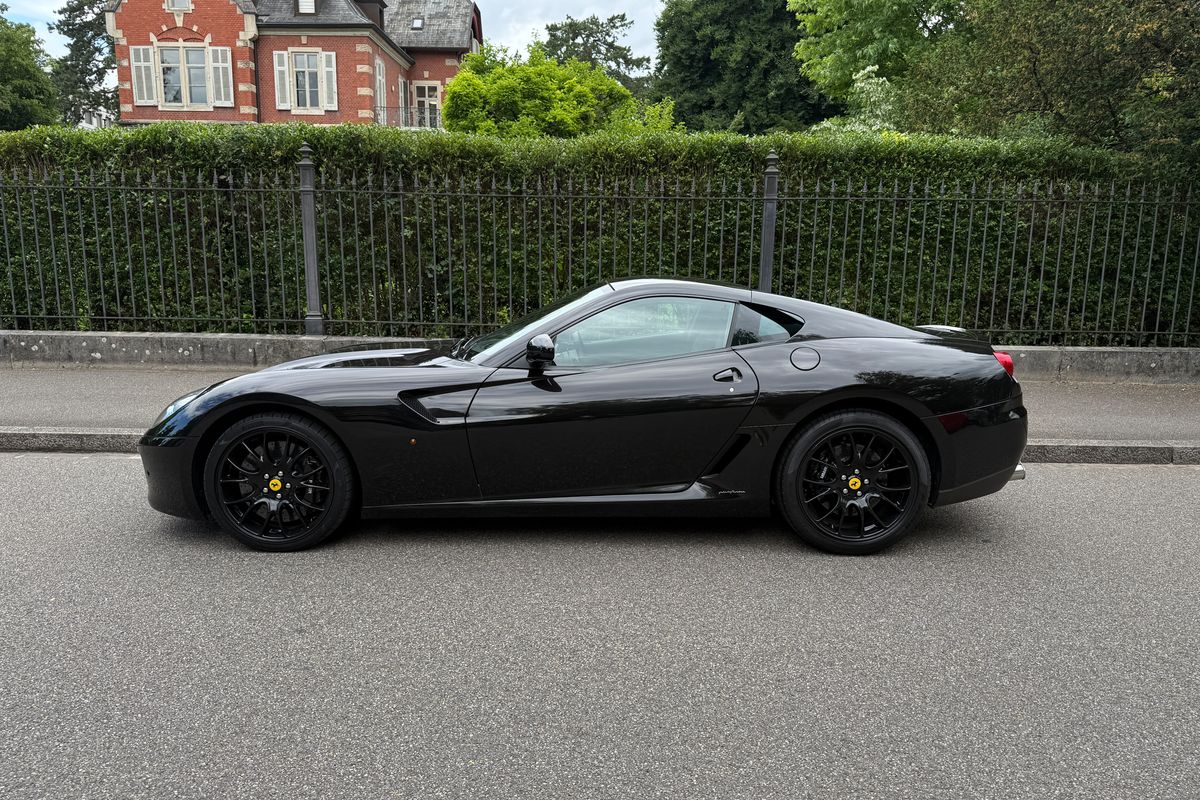 Ferrari 599 GTB