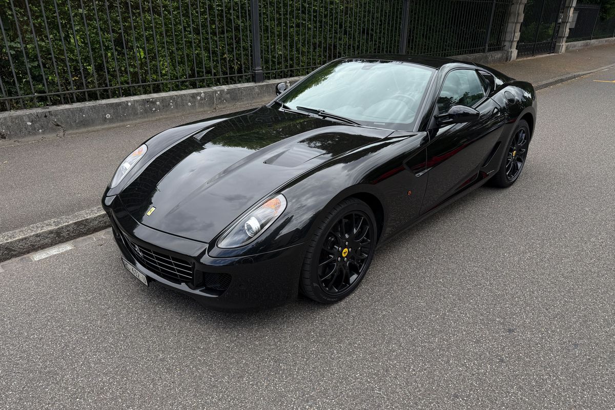 Ferrari 599 GTB