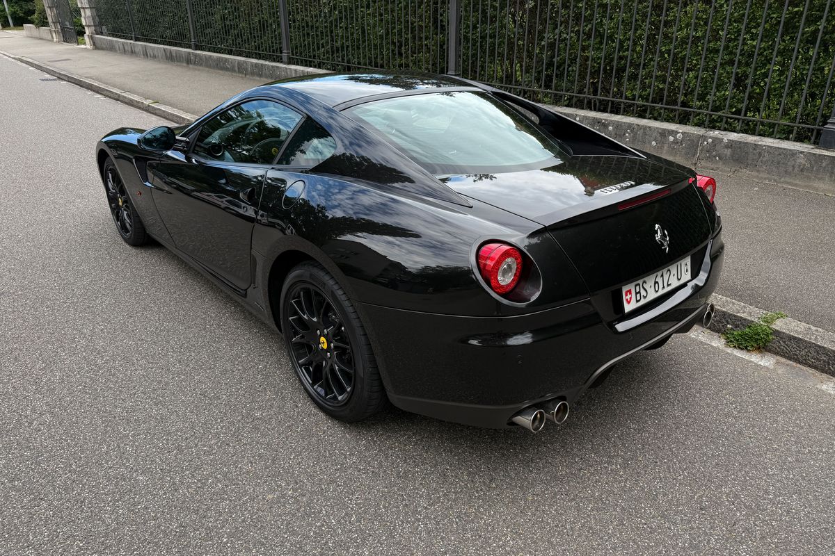 Ferrari 599 GTB