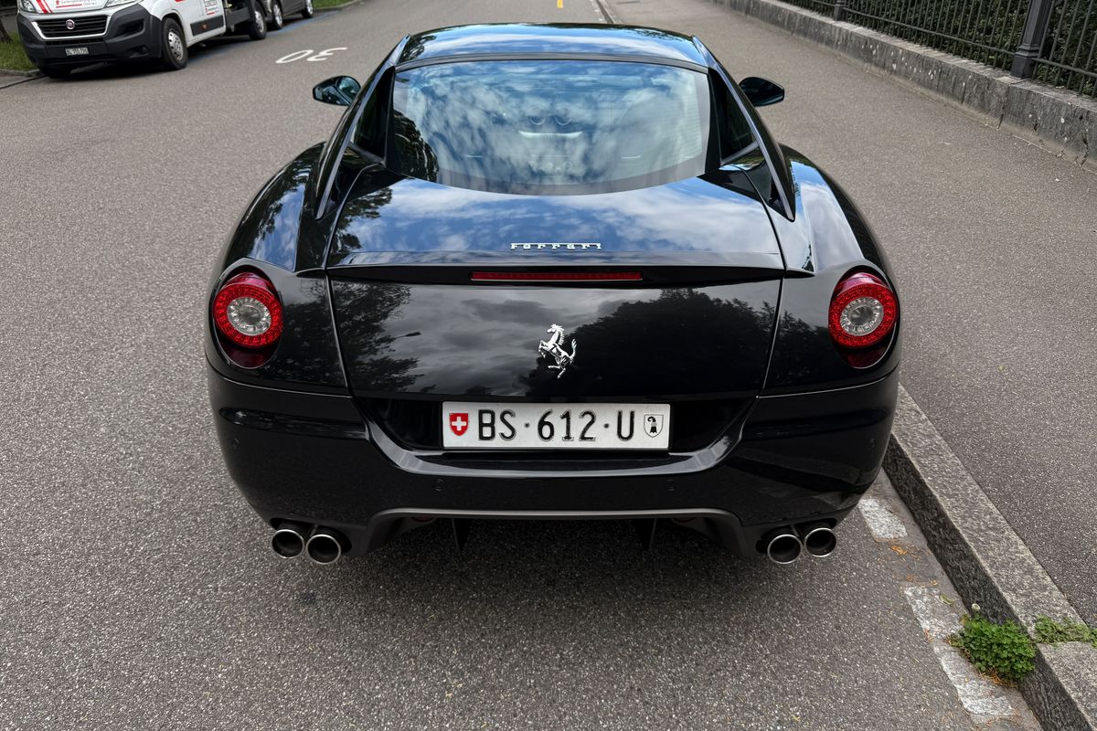 Ferrari 599 GTB