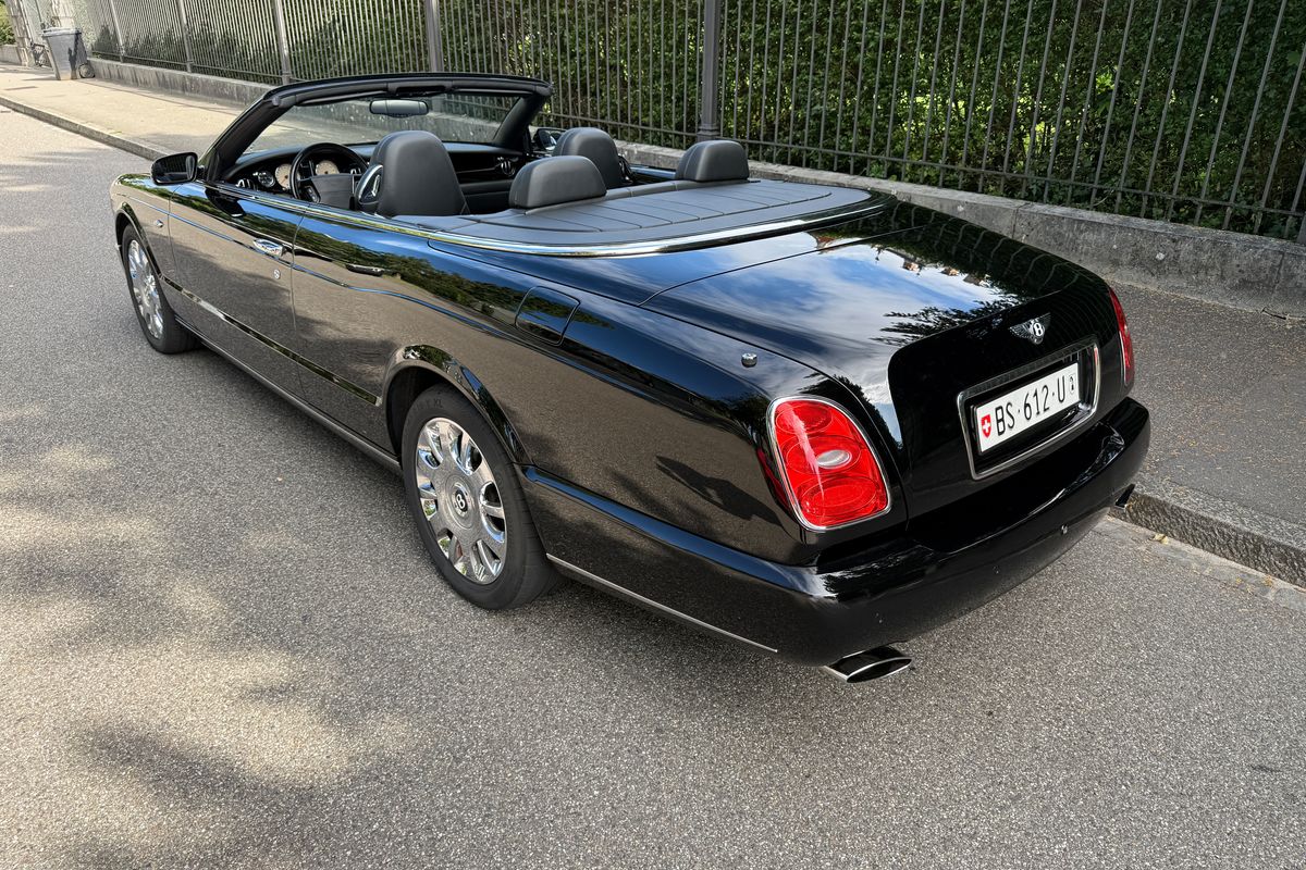 Bentley Azure