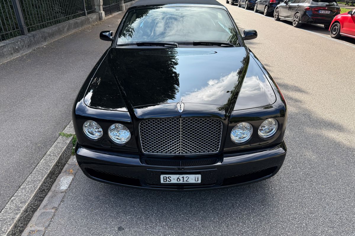 Bentley Azure
