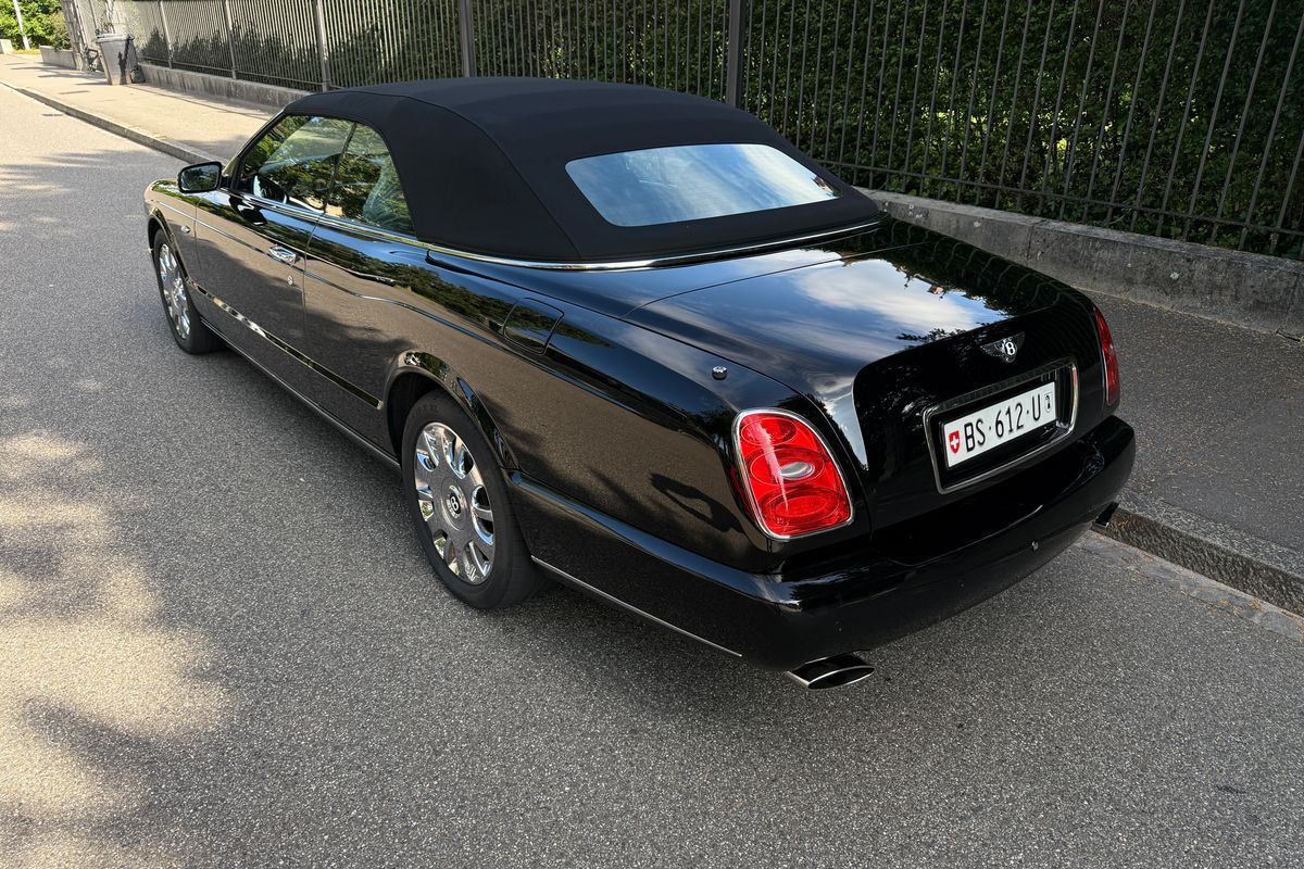 Bentley Azure