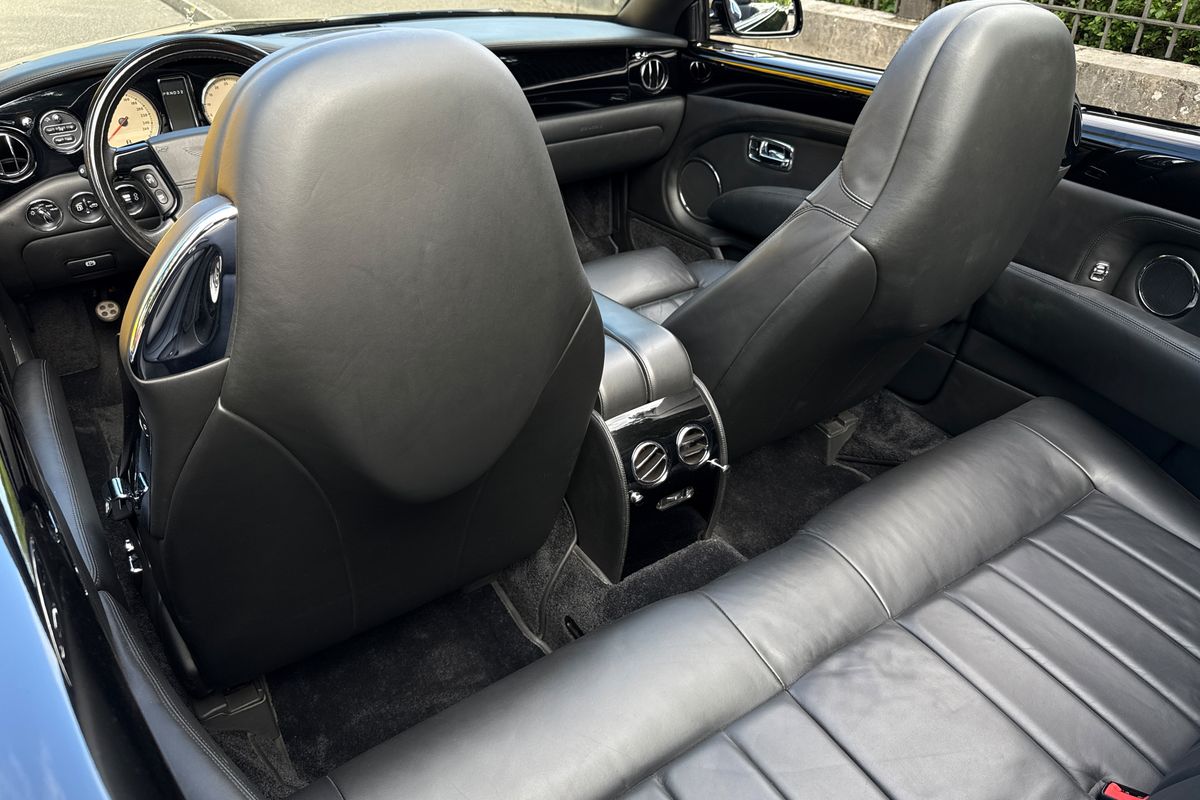 Bentley Azure
