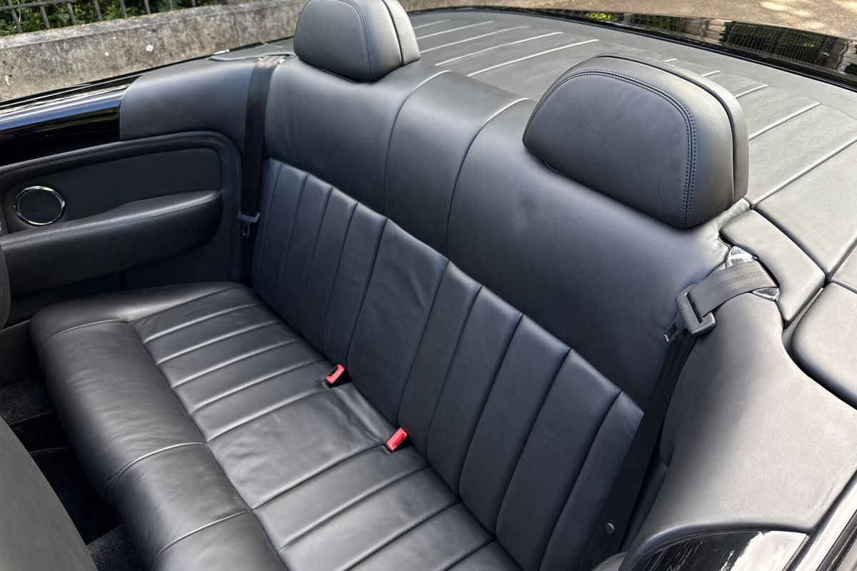 Bentley Azure