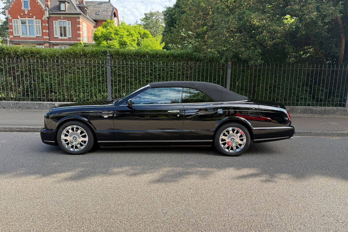 Bentley Azure