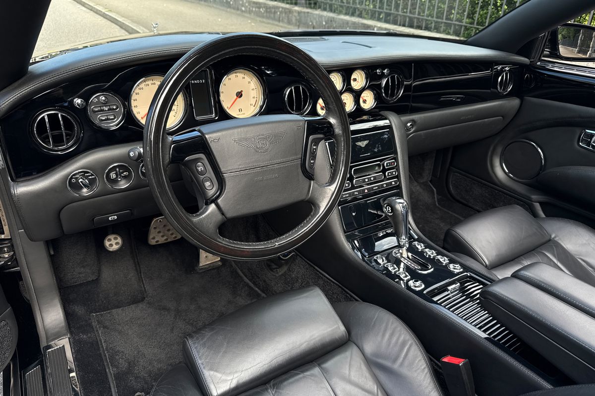 Bentley Azure