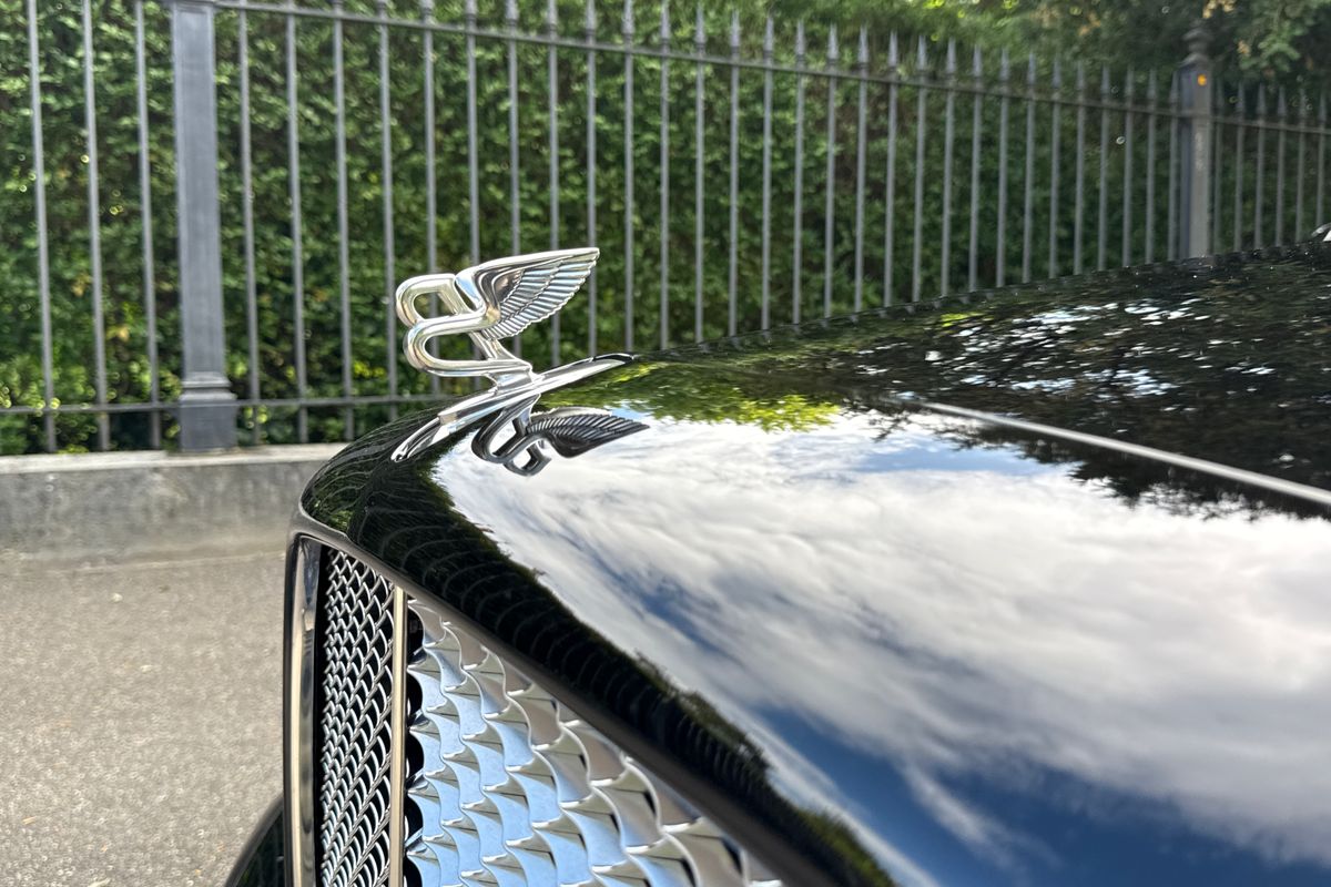 Bentley Azure