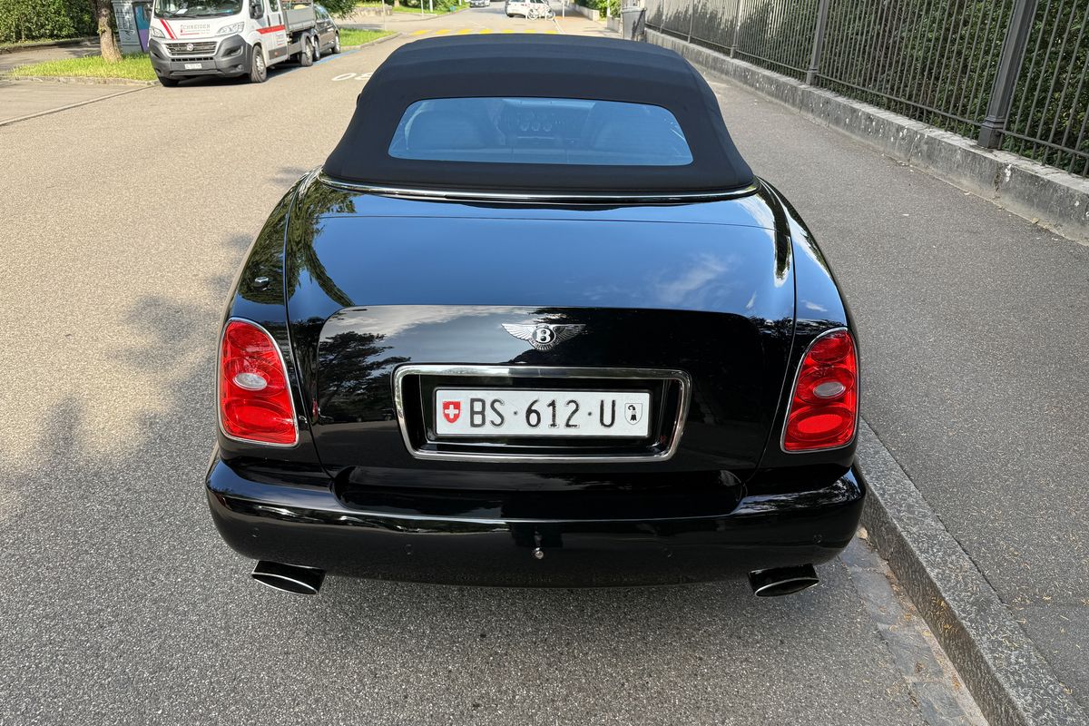Bentley Azure