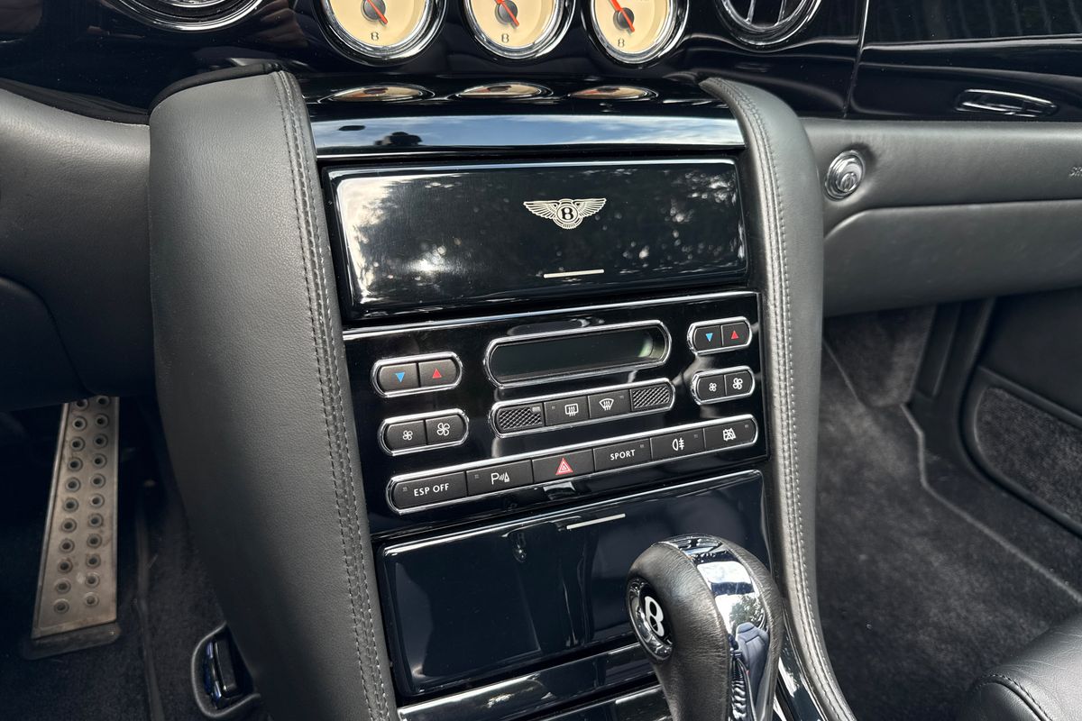 Bentley Azure