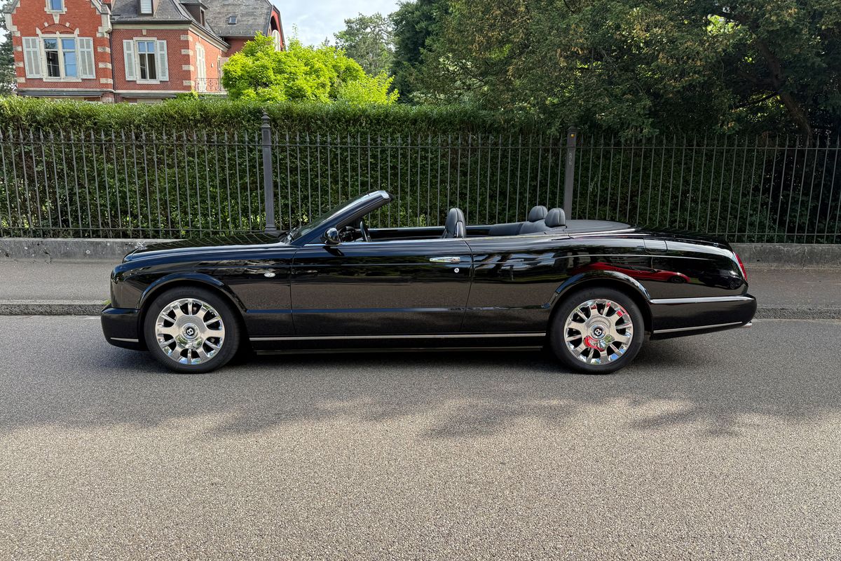 Bentley Azure
