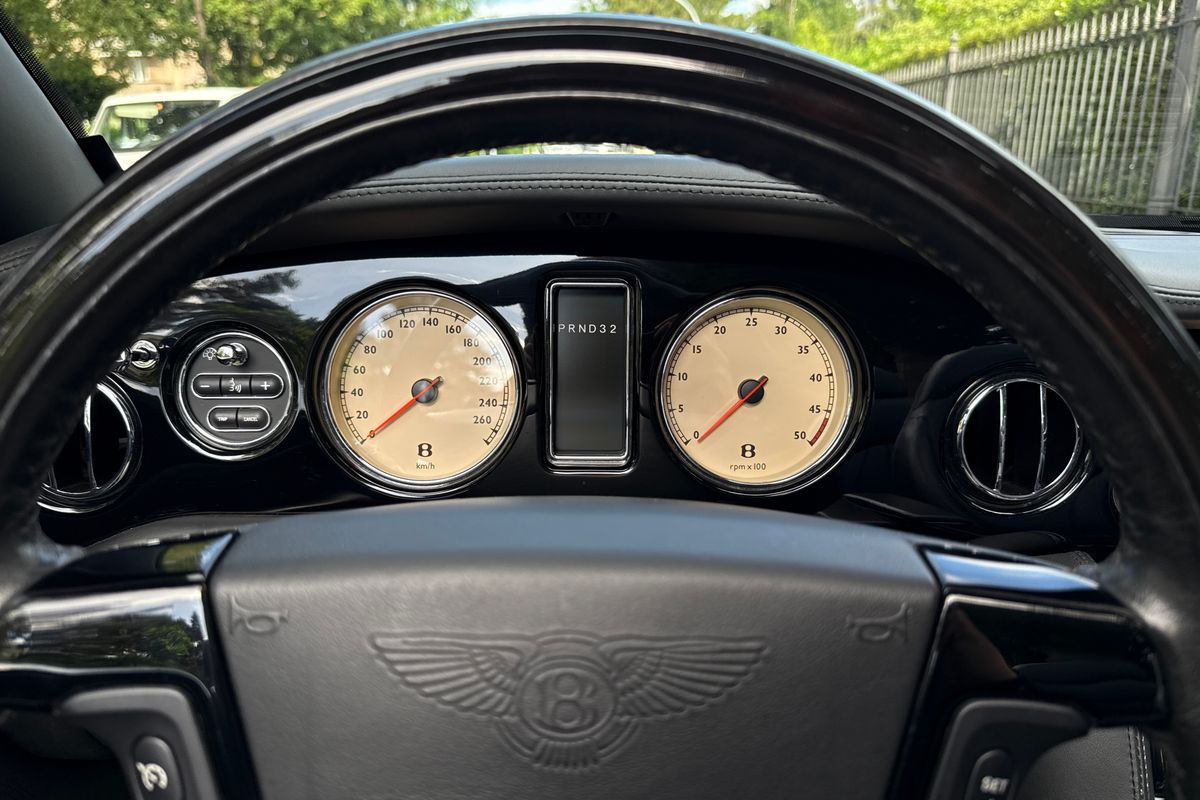 Bentley Azure