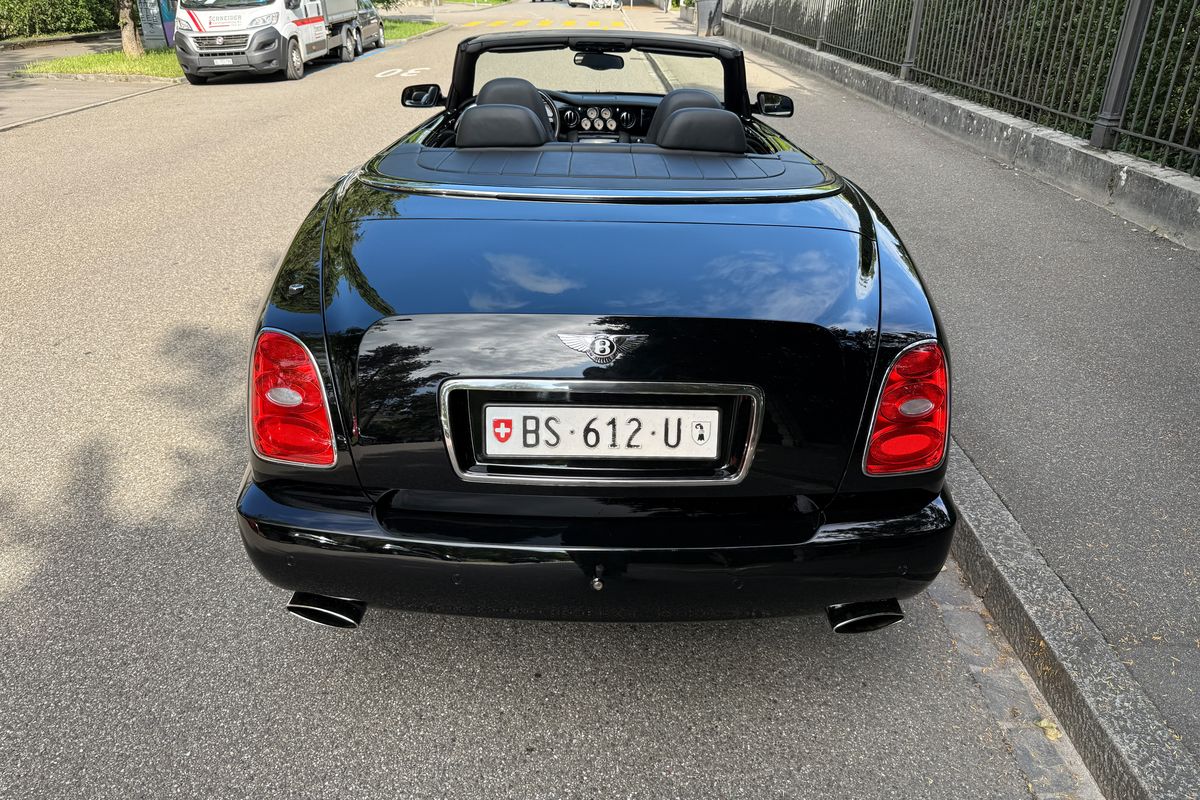 Bentley Azure
