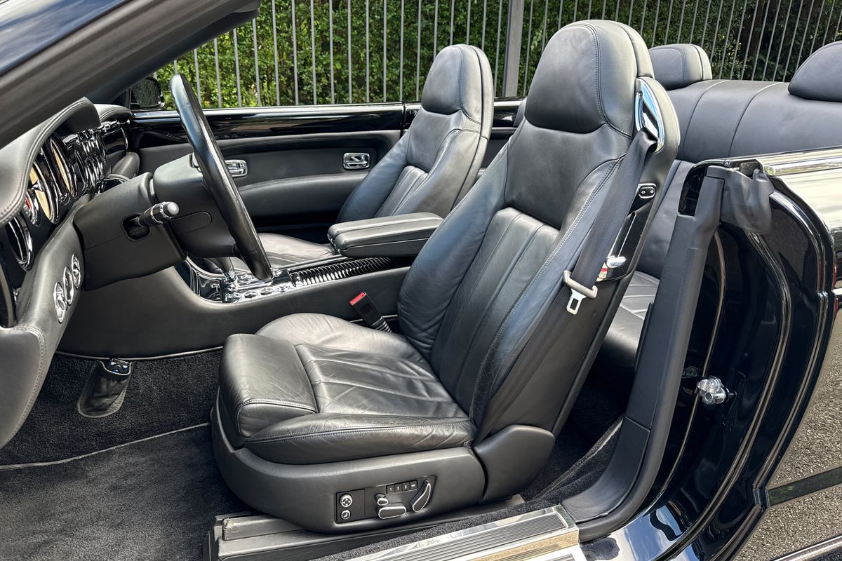 Bentley Azure