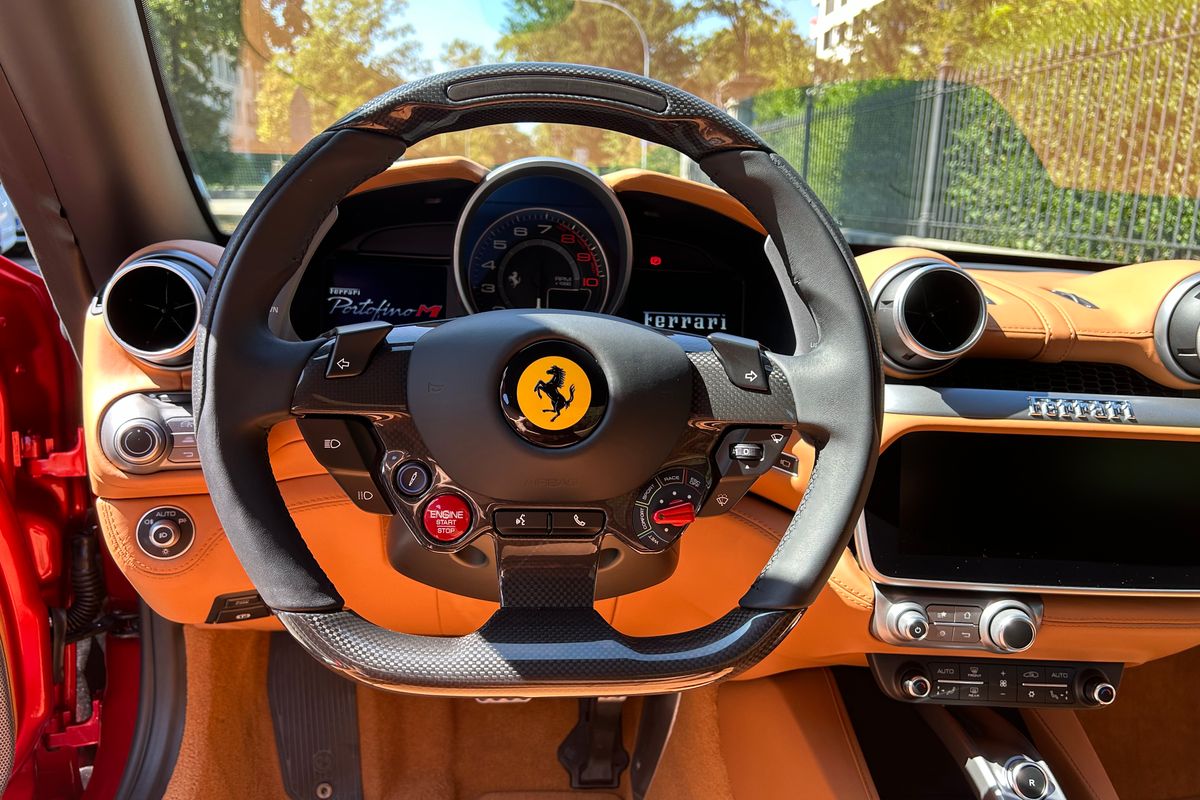 Ferrari Portofino M