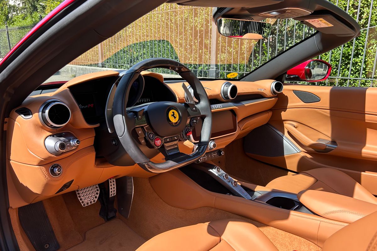 Ferrari Portofino M