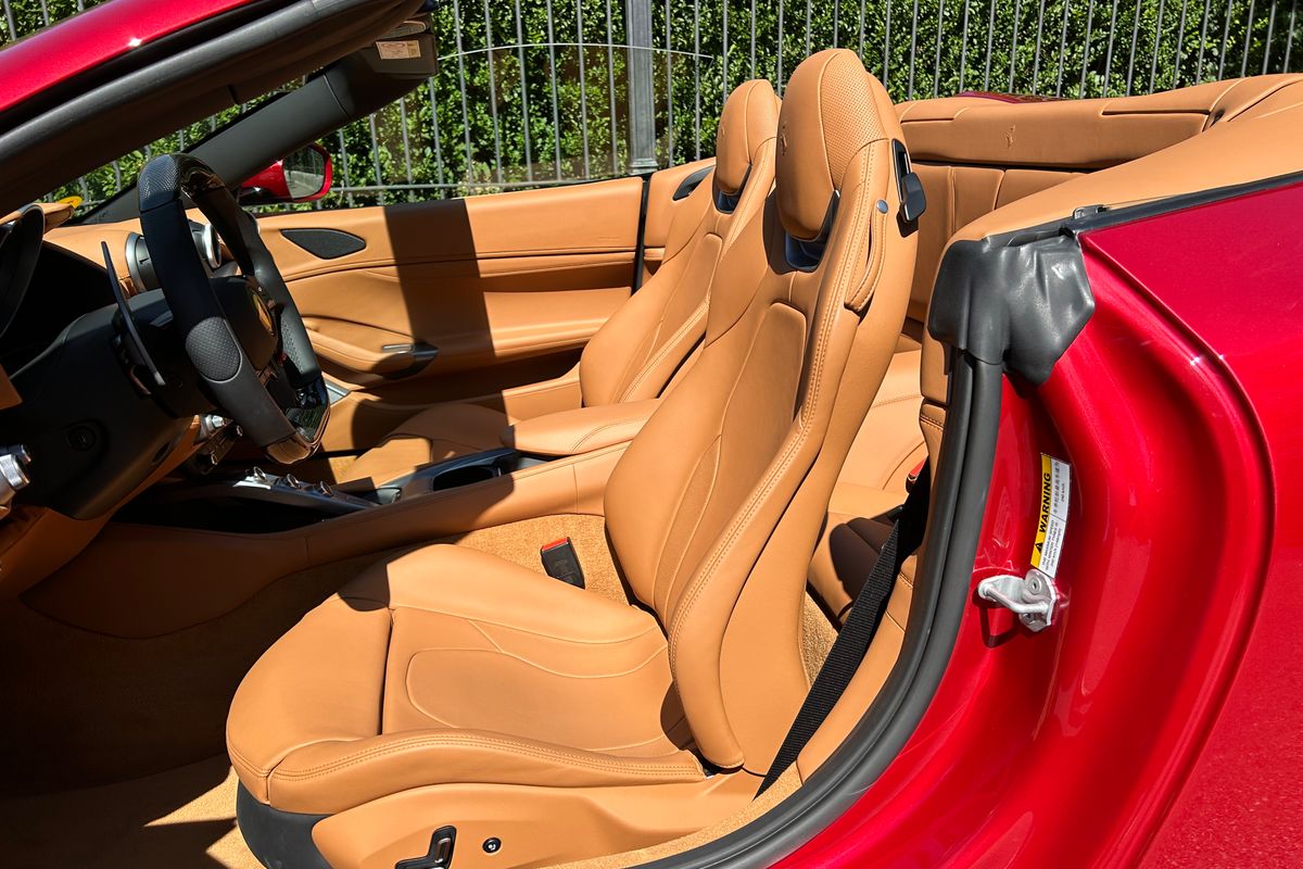 Ferrari Portofino M