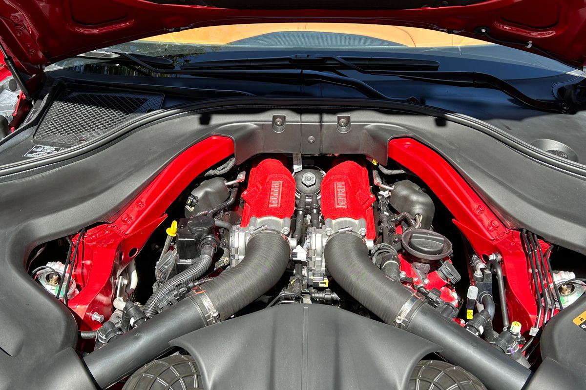 Ferrari Portofino M
