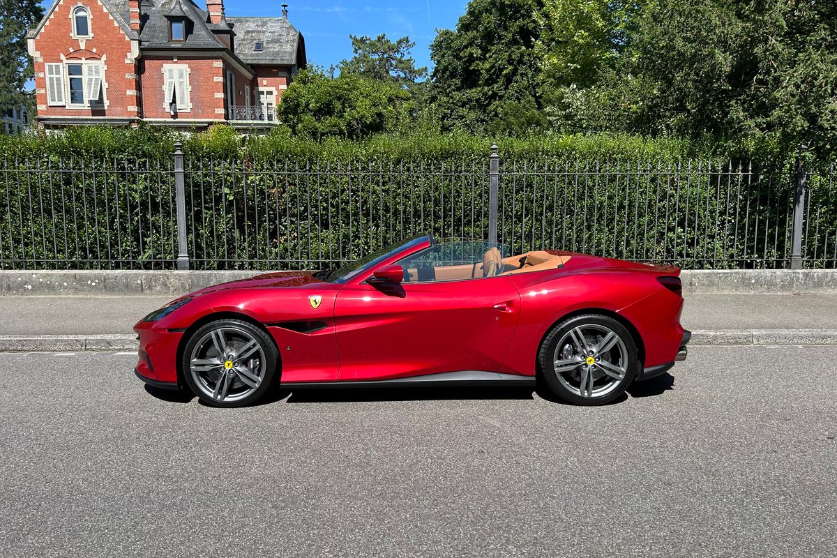 Ferrari Portofino M