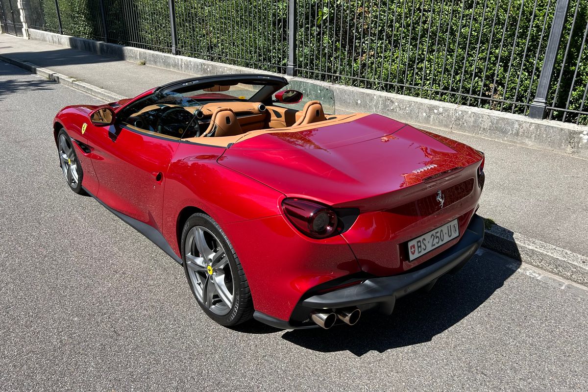 Ferrari Portofino M