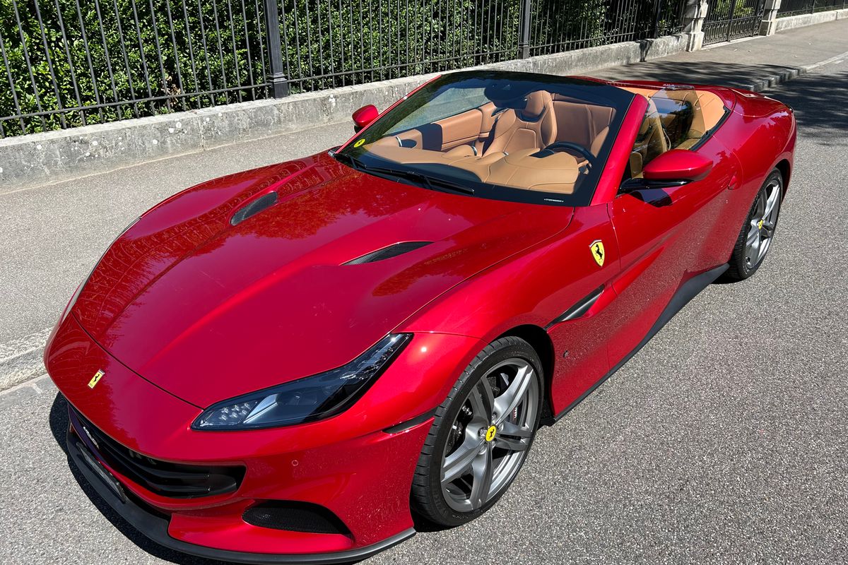 Ferrari Portofino M