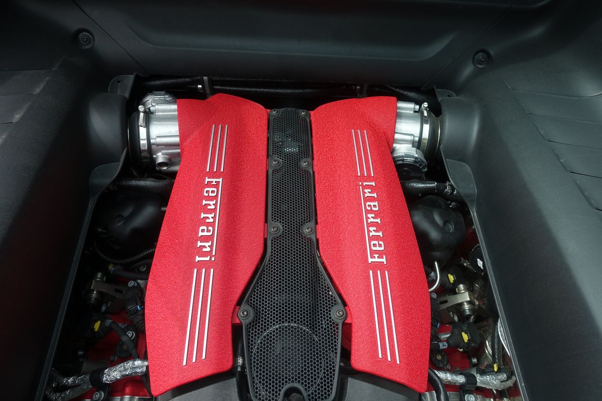 Ferrari 488 GTB