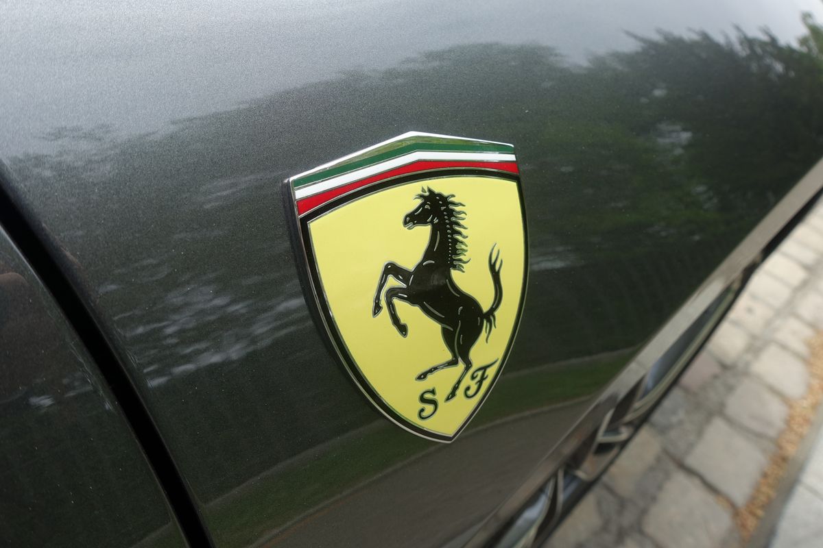 Ferrari 488 GTB
