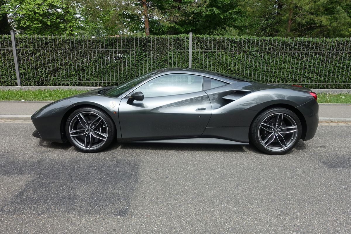 Ferrari 488 GTB