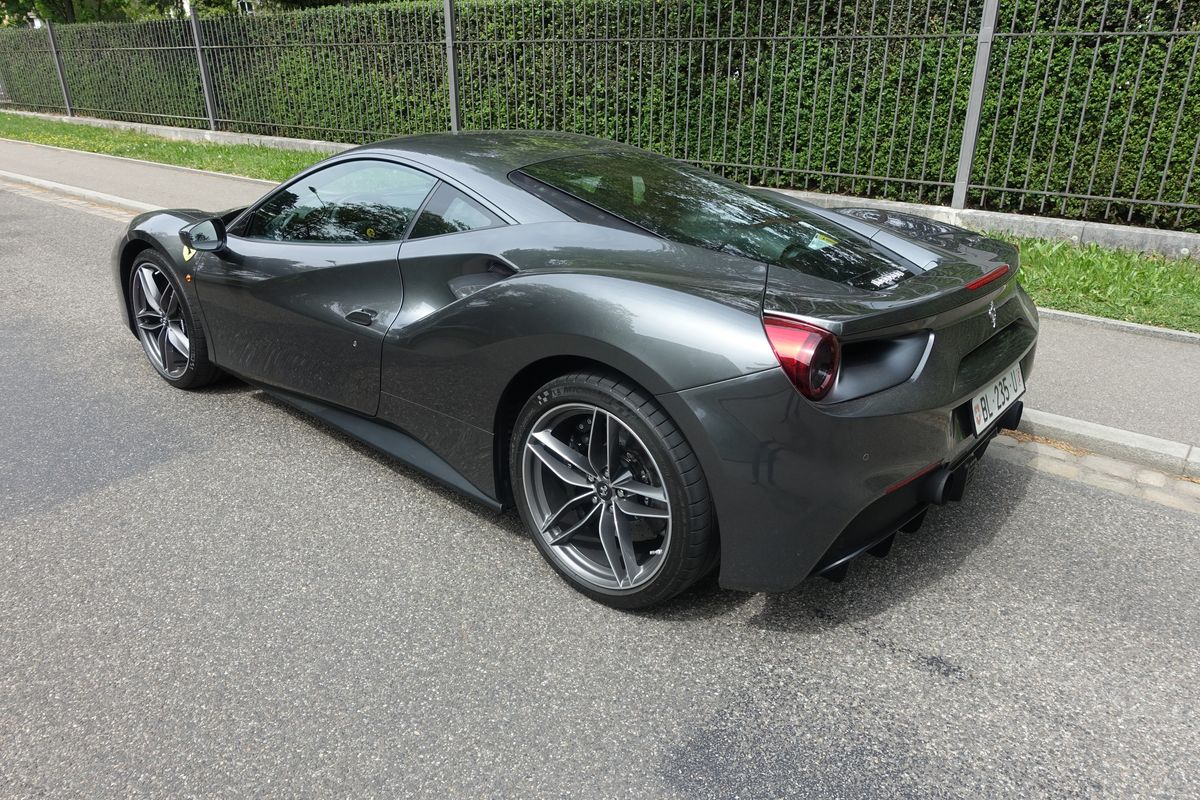 Ferrari 488 GTB