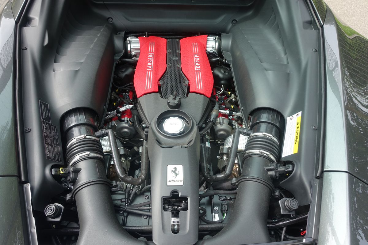 Ferrari 488 GTB