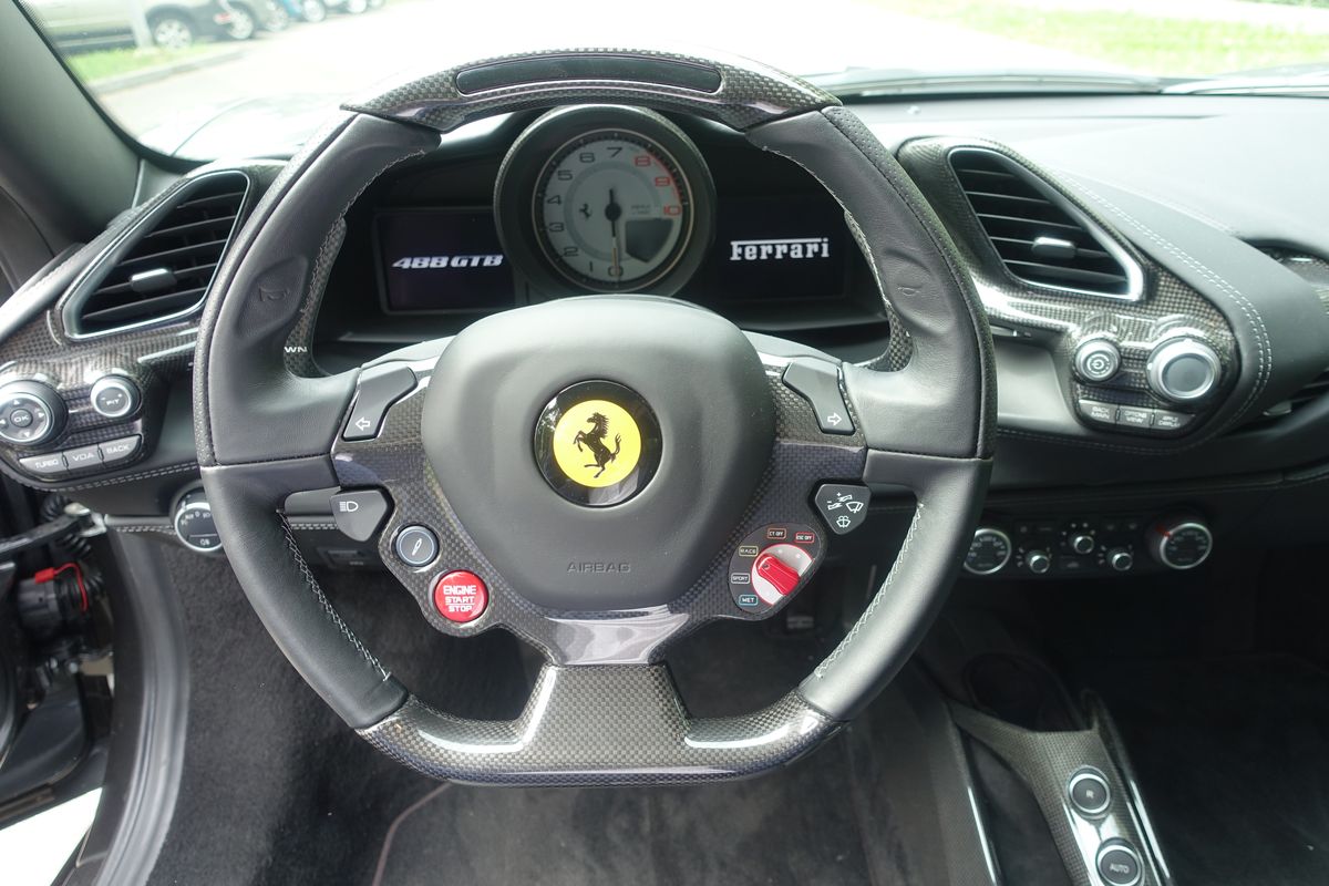 Ferrari 488 GTB