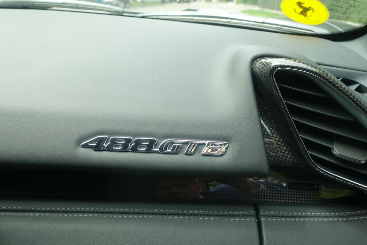Ferrari 488 GTB