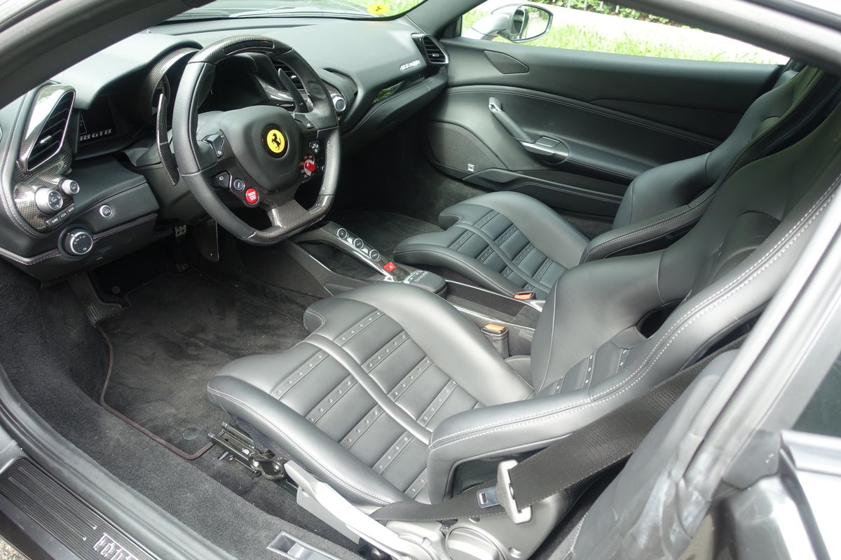 Ferrari 488 GTB