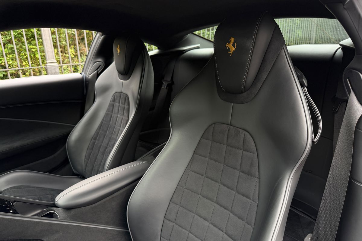 Ferrari Roma