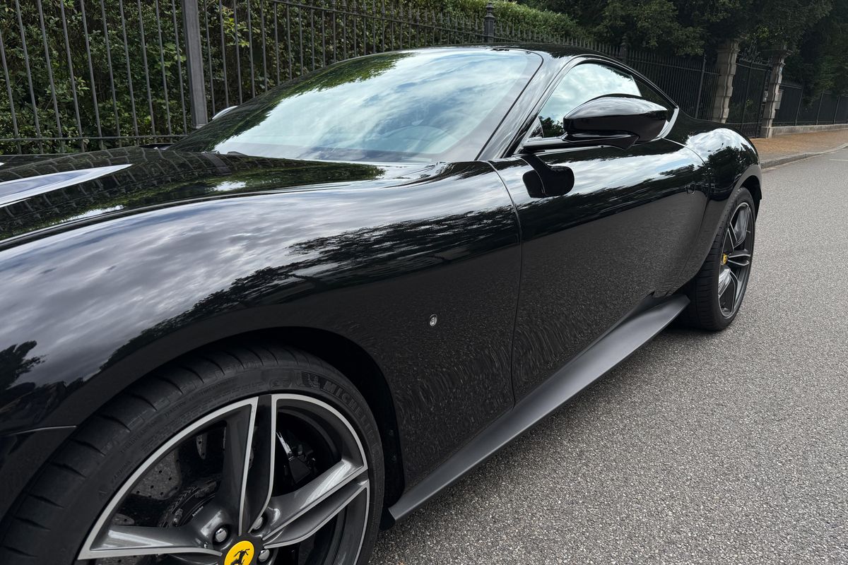 Ferrari Roma