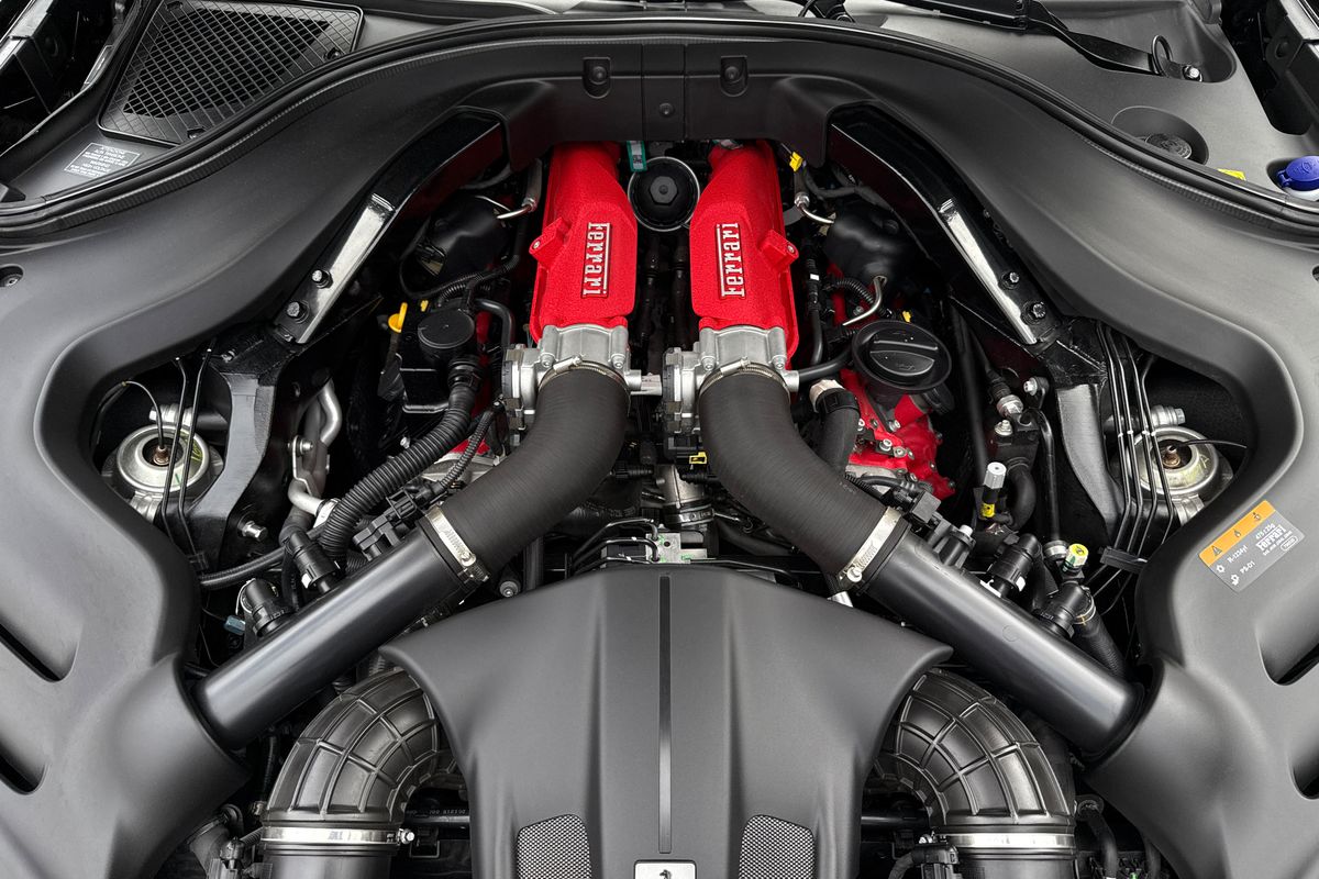 Ferrari Roma