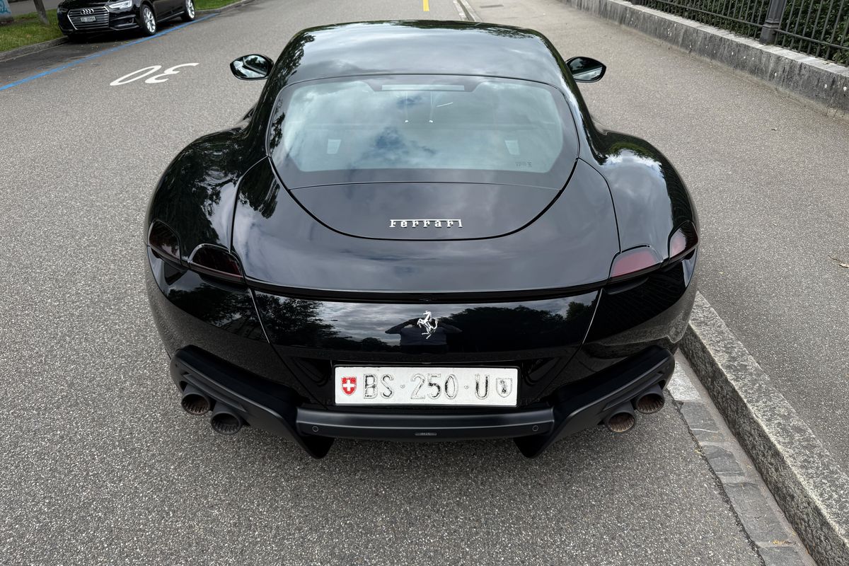 Ferrari Roma