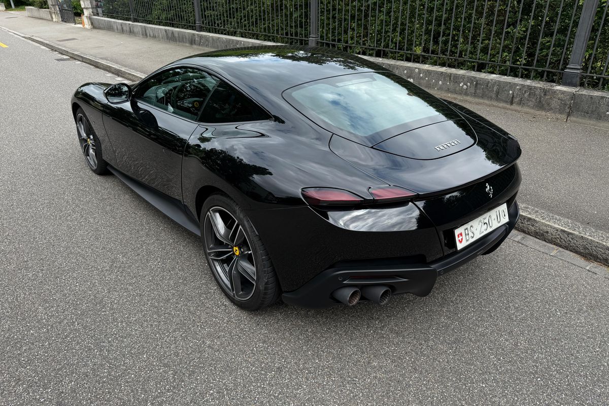 Ferrari Roma